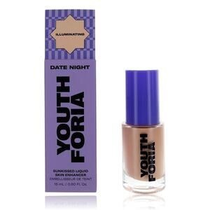 Youthforia~Skin Enhancer~Date Night Sunkissed Liquid Skin Enhancer 15 ML